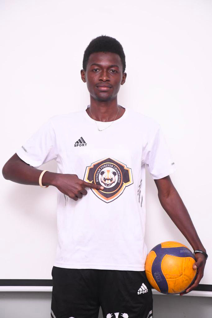 MUTENDI Gloire