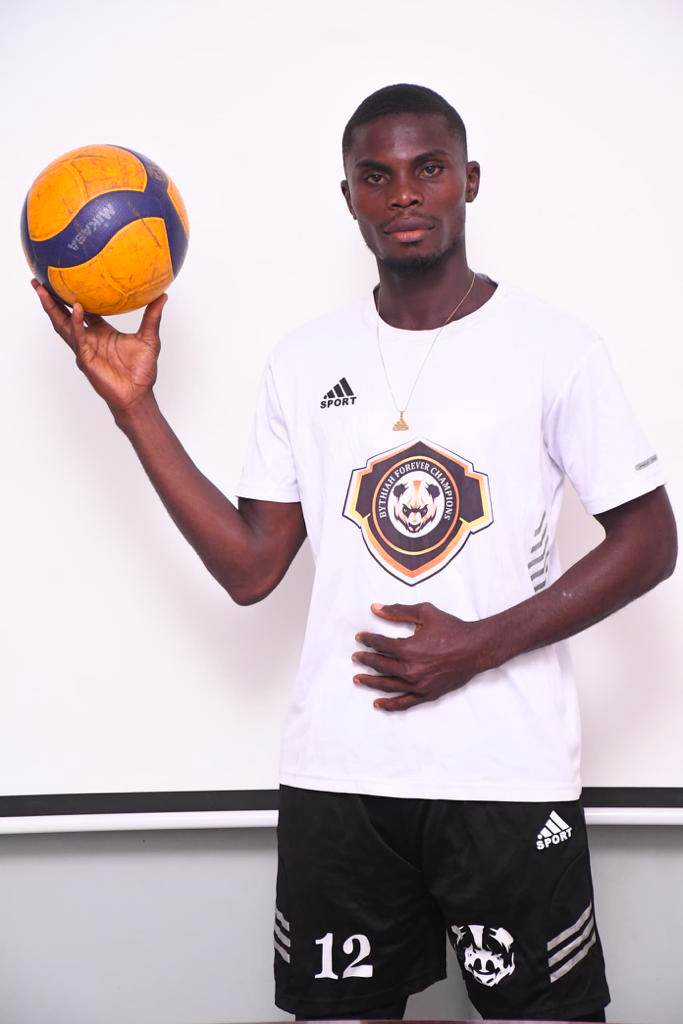 NSIMBA Désiré